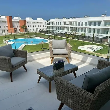 Apartment En Costa Ballena Chipiona
